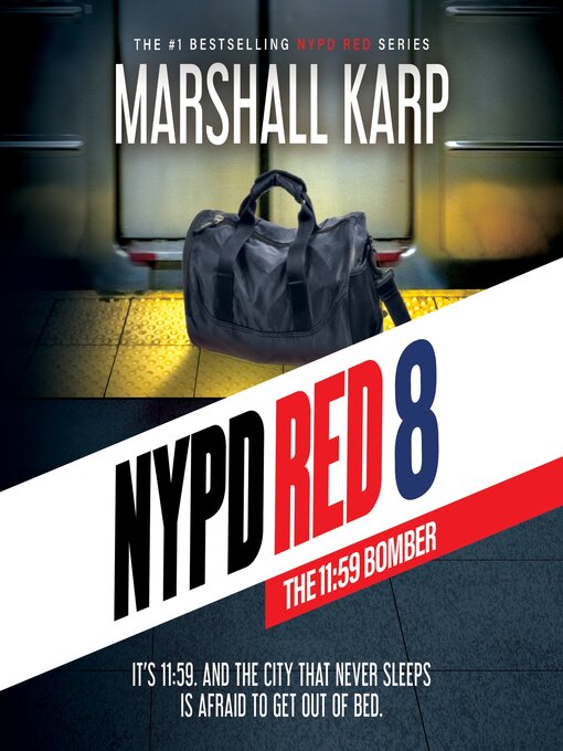 Title details for The 11:59 Bomber by Marshall Karp - Available